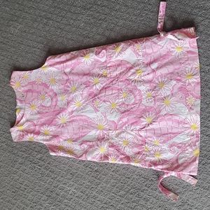 Lilly Pulitzer Seahorse dress Size 7